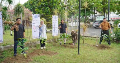 Loman Park Hotel Yogyakarta Jadi Pusat Kreatifitas Industri Kreatif