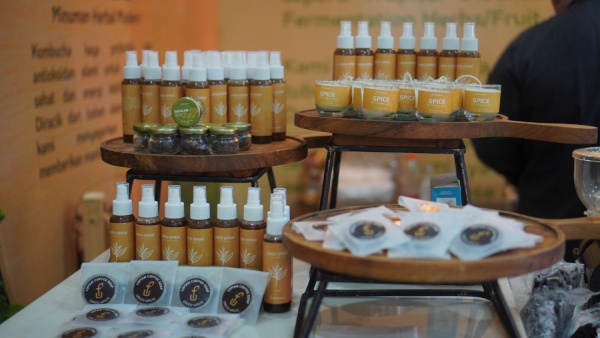 Loman Park Hotel Yogyakarta Jadi Pusat Kreatifitas Industri Kreatif