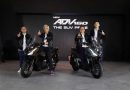 New Honda ADV160, Skutik SUV Premium untuk Petualang Modern