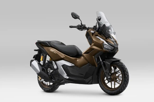New Honda ADV160, Skutik SUV Premium untuk Petualang Modern