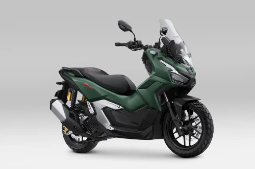 New Honda ADV160, Skutik SUV Premium untuk Petualang Modern