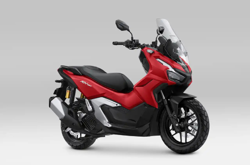 New Honda ADV160, Skutik SUV Premium untuk Petualang Modern