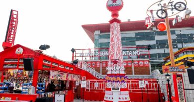 Pesta Rakyat BINTANG Bawa Ruang Ikonis Nusantara ke Pestapora 2025