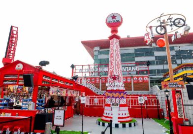 Pesta Rakyat BINTANG Bawa Ruang Ikonis Nusantara ke Pestapora 2025