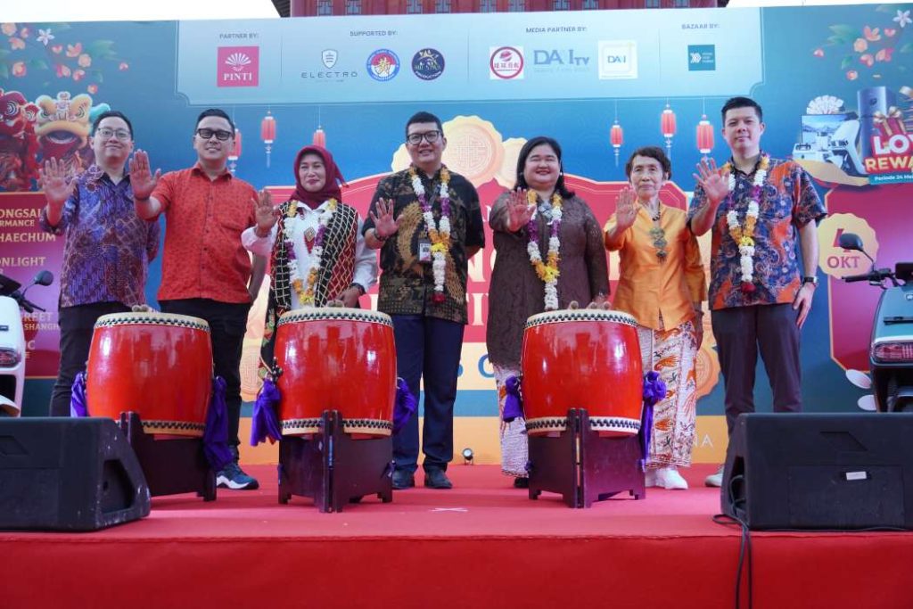 Shanghai Mooncake Festival 2025 Rayakan Budaya Asia dengan Meriah