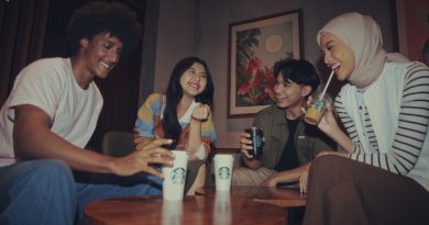 Starbucks Ajak Pelanggan Rasakan Pengalaman Kopi Hingga ke Tokyo