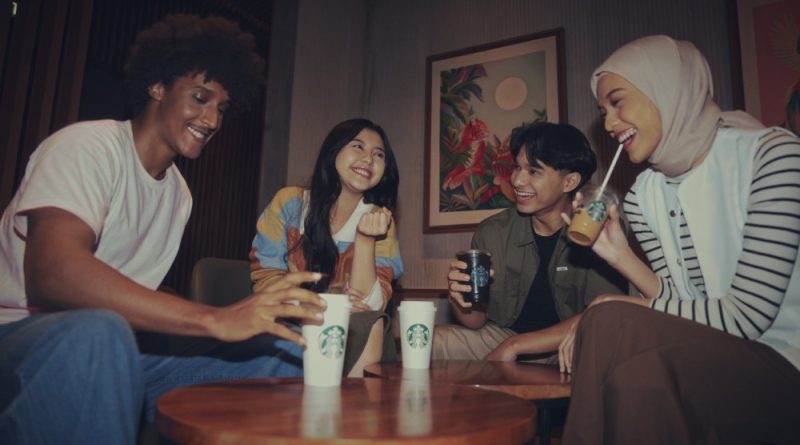 Starbucks Ajak Pelanggan Rasakan Pengalaman Kopi Hingga ke Tokyo