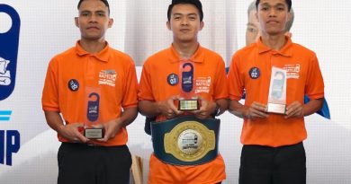 7 Housekeeper Terbaik Archipelago Berebut Gelar Juara Nasional di Bed Making Battle 2025