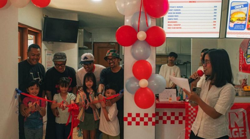 Bun Voyage, Artisan Smashburger dari Selatan Jakarta Mulai Berlayar