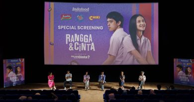 Film Rangga & Cinta Bangkitkan Romansa Generasi Baru
