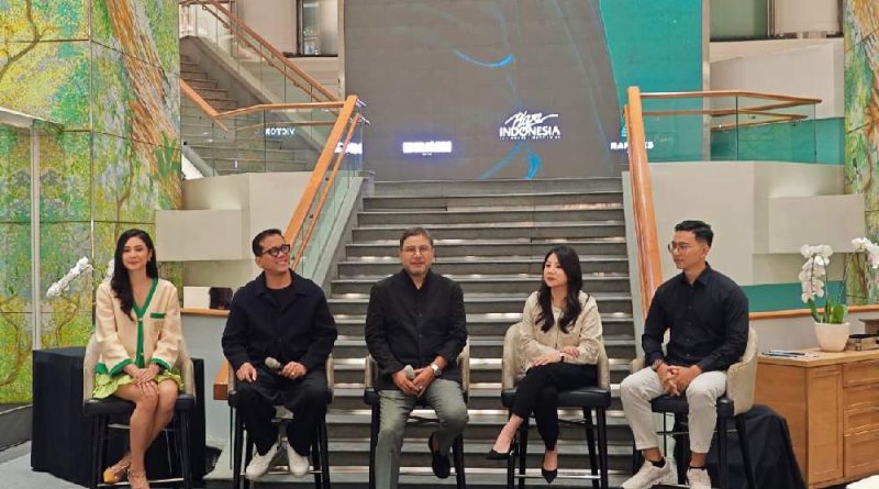 Harvey Malaihollo Persembahkan Konser Penuh Cinta dan Nostalgia