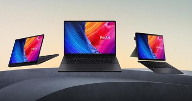 Laptop AI Super Kencang untuk Kreator Profesional