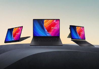 Laptop AI Super Kencang untuk Kreator Profesional