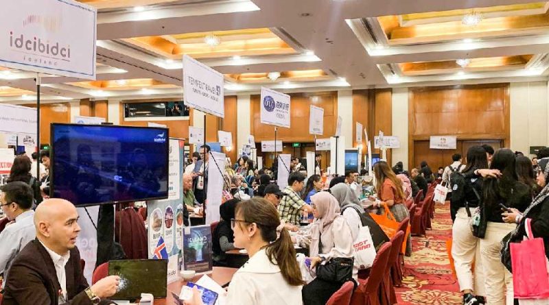 Pasar Wisata Global Bergerak Dinamis, Indonesia Jadi Magnet Baru Bagi Eropa