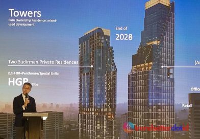 Simbol Baru Gaya Hidup Mewah di Jantung Jakarta