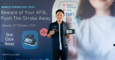 Tensimeter Pendeteksi AFib Bantu Deteksi Risiko Stroke Sejak Dini