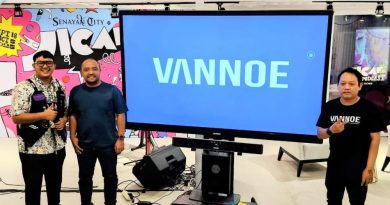 VANNOE Pamerkan IFP All-in-One Pertama di Asia Tenggara