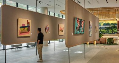 Warna, Alam dan Kreativitas di Satu Ruang