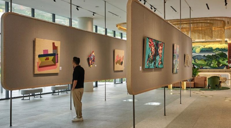 Warna, Alam dan Kreativitas di Satu Ruang
