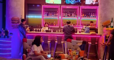 Aloft Jakarta Gelar Pesta Tahun Baru 2026 Bertema Dive Into Vibrancy