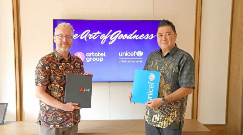 Artotel Group Dorong Aksi Nyata untuk Masa Depan Anak
