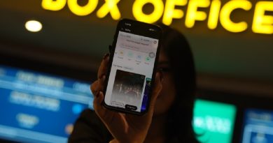 Cara Praktis Beli Tiket Bioskop Tanpa Pindah Aplikasi