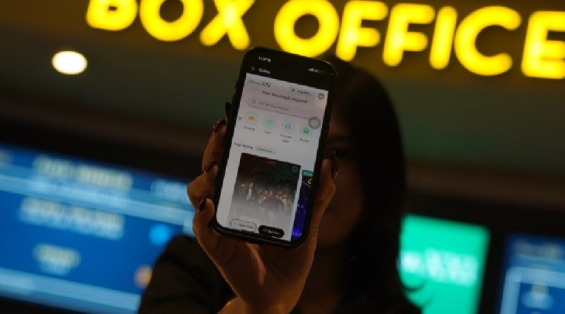 Cara Praktis Beli Tiket Bioskop Tanpa Pindah Aplikasi