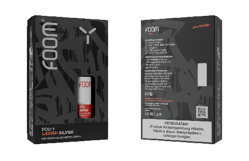 Trendsetter FOOM x Never Too Lavish Rayakan Ekspresi Generasi Muda