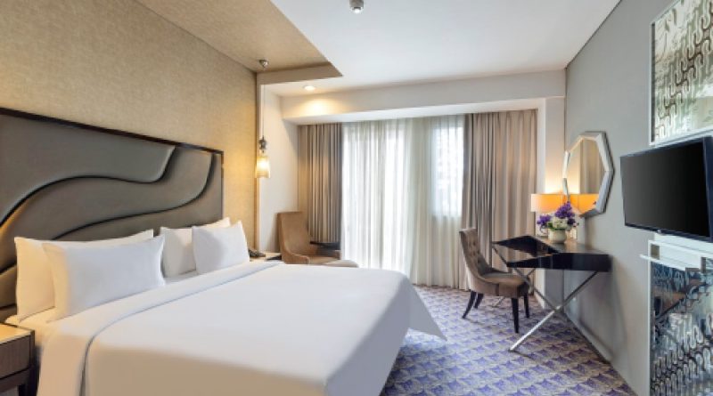 Gaya Hidup Menginap Modern di Lokasi Super Strategis