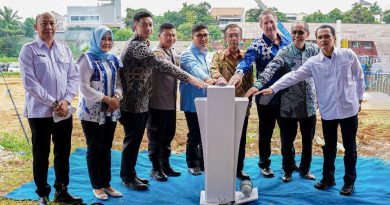 Groundbreaking Dua Hotel Baru Archipelago Jadi Magnet Baru Pariwisata Bogor