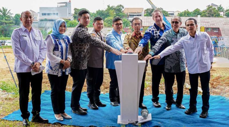 Groundbreaking Dua Hotel Baru Archipelago Jadi Magnet Baru Pariwisata Bogor