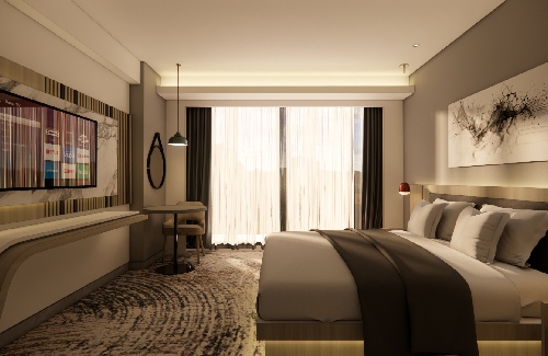 Groundbreaking Dua Hotel Baru Archipelago Jadi Magnet Baru Pariwisata Bogor