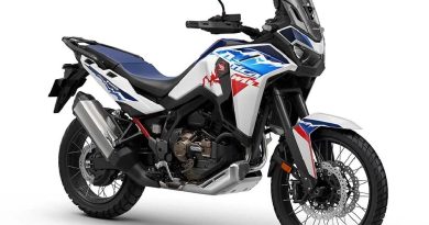 Honda CRF1100L Africa Twin Siap Temani Petualangan Tanpa Batas