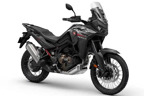 Honda CRF1100L Africa Twin Siap Temani Petualangan Tanpa Batas