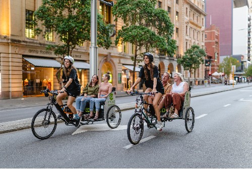 Ini Alasan Australia Barat Jadi Destinasi Wisata Ramah Muslim