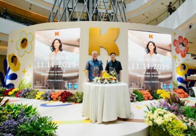 K Mall Hadirkan Napas Baru Gaya Hidup Urban di Kemayoran