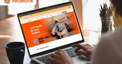 Laba SeaBank Melejit 40%, Jadi Bank Digital Paling Cuan