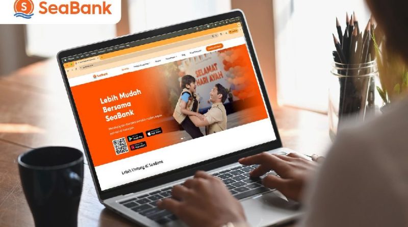 Laba SeaBank Melejit 40%, Jadi Bank Digital Paling Cuan