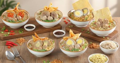 Menu Baru yang Bikin Rasa Lebih Nendang dan Kaya Kuah