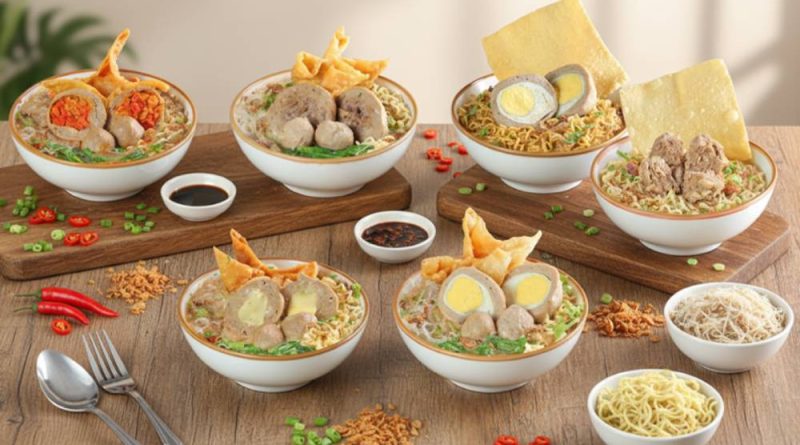 Menu Baru yang Bikin Rasa Lebih Nendang dan Kaya Kuah