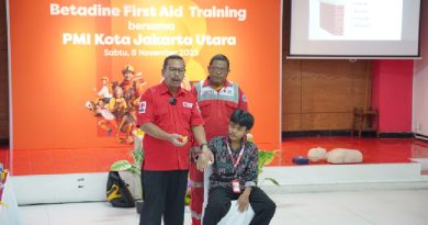 Penanganan Luka yang Tepat Dalam 30 Detik Pertama untuk Mencegah Infeksi