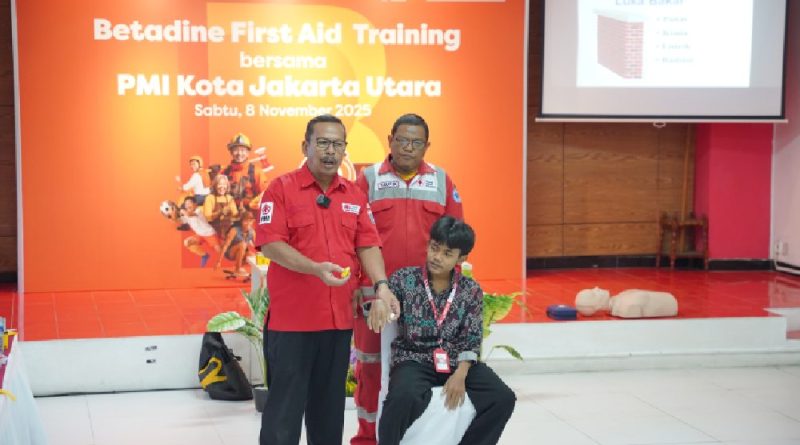 Penanganan Luka yang Tepat Dalam 30 Detik Pertama untuk Mencegah Infeksi