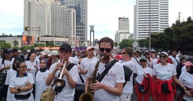 Poland–Indonesia Friendship Walk jadi Jembatan Bisnis dan Budaya