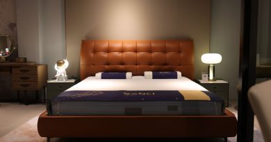 Buka Showroom Pertama, SANCI Bawa Inovasi Tidur dari Luar Angkasa