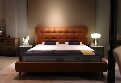 Buka Showroom Pertama, SANCI Bawa Inovasi Tidur dari Luar Angkasa