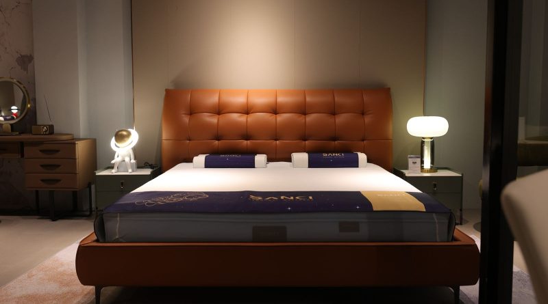 Buka Showroom Pertama, SANCI Bawa Inovasi Tidur dari Luar Angkasa