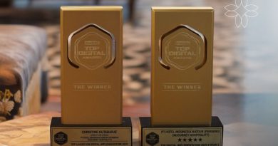 Transformasi Digital Jadi Kunci Layanan InJourney Hospitality