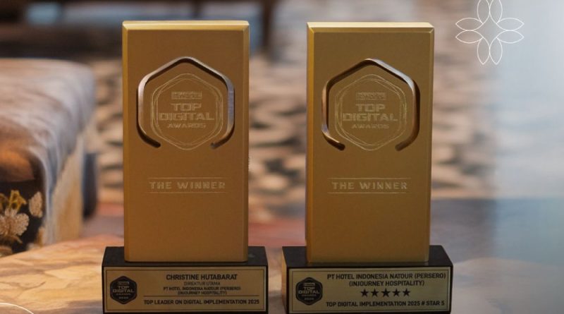 Transformasi Digital Jadi Kunci Layanan InJourney Hospitality