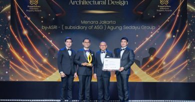 ASRI Sabet 4 Penghargaan Bergengsi PropertyGuru Indonesia Awards 2025