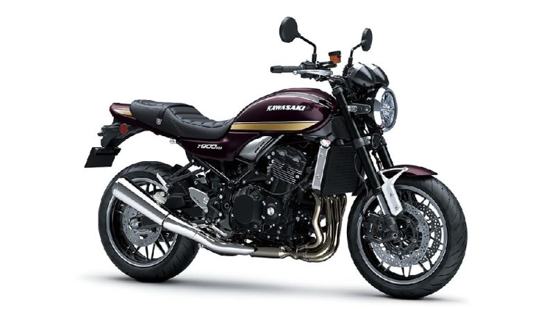 Trendsetter Adu Gahar Motor Gede Spek Sultan Kawasaki Z1100 vs Z900RS Terbaru